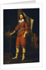 Charles I (1600-1649) by Daniel Mytens the Elder