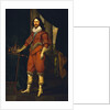 Charles I (1600-1649) by Daniel Mytens the Elder