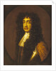 Charles II (1630-1685) by Peter Lely