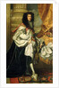 Charles II (1630-1685) by Peter Lely
