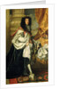 Charles II (1630-1685) by Peter Lely