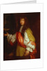 Sir John Chichley (circa 1640-1691) by Jacob Huysmans