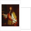 Sir John Chichley (circa 1640-1691) by Jacob Huysmans