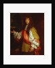 Sir John Chichley (circa 1640-1691) by Jacob Huysmans