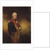 Admiral the Honourable Sir Alexander Cochrane (1758-1832) by William Beechey