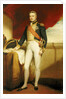 Admiral of the Fleet Sir George Cockburn (1772-1853) by William Beechey