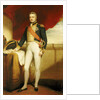 Admiral of the Fleet Sir George Cockburn (1772-1853) by William Beechey