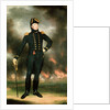 Rear-Admiral Sir George Cockburn (1772-1853) by John James Halls