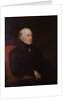 Admiral Sir Edward Codrington (1770-1851) by George Frederick Clarke