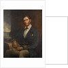 Rear-Admiral Sir Henry John Codrington (1808-1877) by Cato Lowes Dickinson