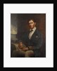 Rear-Admiral Sir Henry John Codrington (1808-1877) by Cato Lowes Dickinson