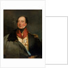Captain Sir Christopher Cole (1770-1836) by Margaret Sarah Carpenter