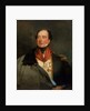 Captain Sir Christopher Cole (1770-1836) by Margaret Sarah Carpenter