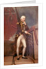 Rear-Admiral Cuthbert Collingwood (1748-1810) by Henry Howard