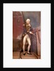 Rear-Admiral Cuthbert Collingwood (1748-1810) by Henry Howard