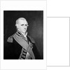 Admiral Sir John Colpoys (1742?-1821) by W. Savage