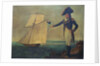 Commander John Crispo (1773-1841) by British School