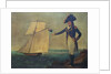 Commander John Crispo (1773-1841) by British School