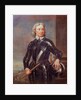 Oliver Cromwell (1599-1658) by Samuel Cooper