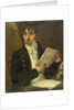 Samuel Crowley, Purser (d.1836 or 1837) by Italian School