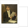 Samuel Crowley, Purser (d.1836 or 1837) by Italian School