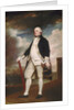 Vice-Admiral George Darby (circa 1720-1790) by George Romney