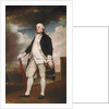 Vice-Admiral George Darby (circa 1720-1790) by George Romney
