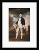 Vice-Admiral George Darby (circa 1720-1790) by George Romney