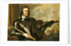 Richard Deane, General at Sea (1610-1653) by Robert Walker