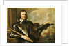 Richard Deane, General at Sea (1610-1653) by Robert Walker