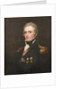 Captain Edward Berry (1768-1831) by Thomas Phillips