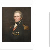 Captain Edward Berry (1768-1831) by Thomas Phillips