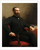 William Denny (1847-1887) by Norman Macbeth