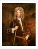 Sir Thomas Dilkes (1667-1707) by Godfrey Kneller