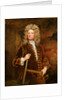 Sir Thomas Dilkes (1667-1707) by Godfrey Kneller