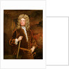 Sir Thomas Dilkes (1667-1707) by Godfrey Kneller
