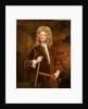 Sir Thomas Dilkes (1667-1707) by Godfrey Kneller