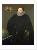 Sir Francis Drake (1540-1596) by Marcus Gheeraerts the Younger