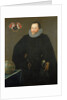 Sir Francis Drake (1540-1596) by Marcus Gheeraerts the Younger