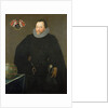 Sir Francis Drake (1540-1596) by Marcus Gheeraerts the Younger
