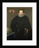 Sir Francis Drake (1540-1596) by Marcus Gheeraerts the Younger