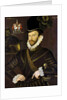 Richard Drake (1535-1603) by George Gower