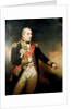 Admiral Sir John Thomas Duckworth (1748-1817) by William Beechey