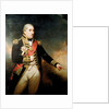 Admiral Sir John Thomas Duckworth (1748-1817) by William Beechey