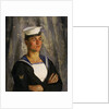 The Sailor, Maurice Alan Easton by Henry Marvell Carr