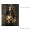 Captain George Edgecumbe (1720-1795) by Joshua Reynolds