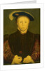 Edward VI (1537-1553) by Hans Holbein
