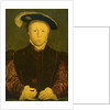 Edward VI (1537-1553) by Hans Holbein