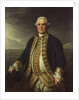 Admiral Richard Edwards (1715-1795) by Nathaniel Dance