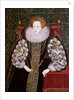 Elizabeth I (1533-1603) by British School